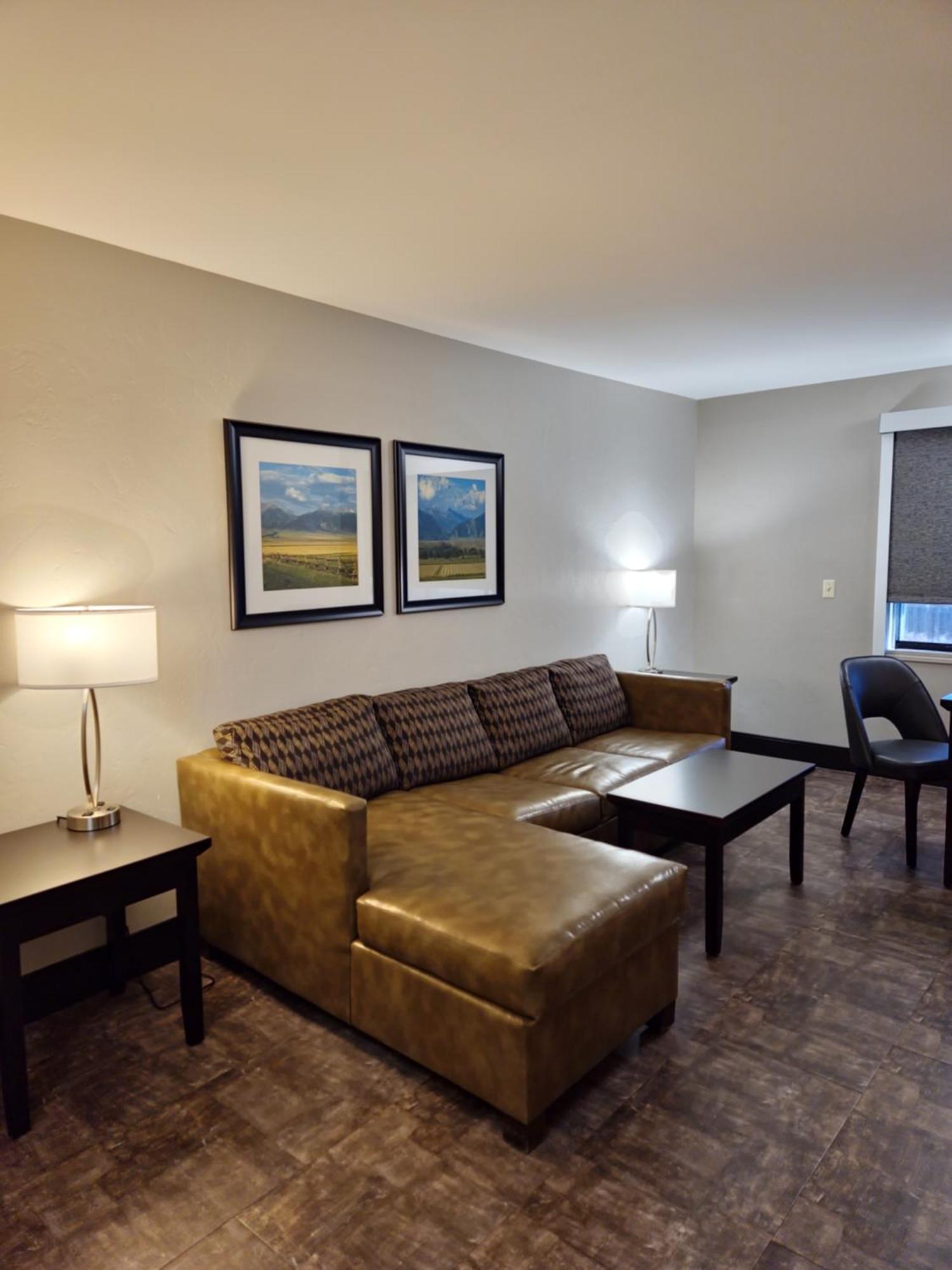 Kelly Inn Billings Exteriér fotografie