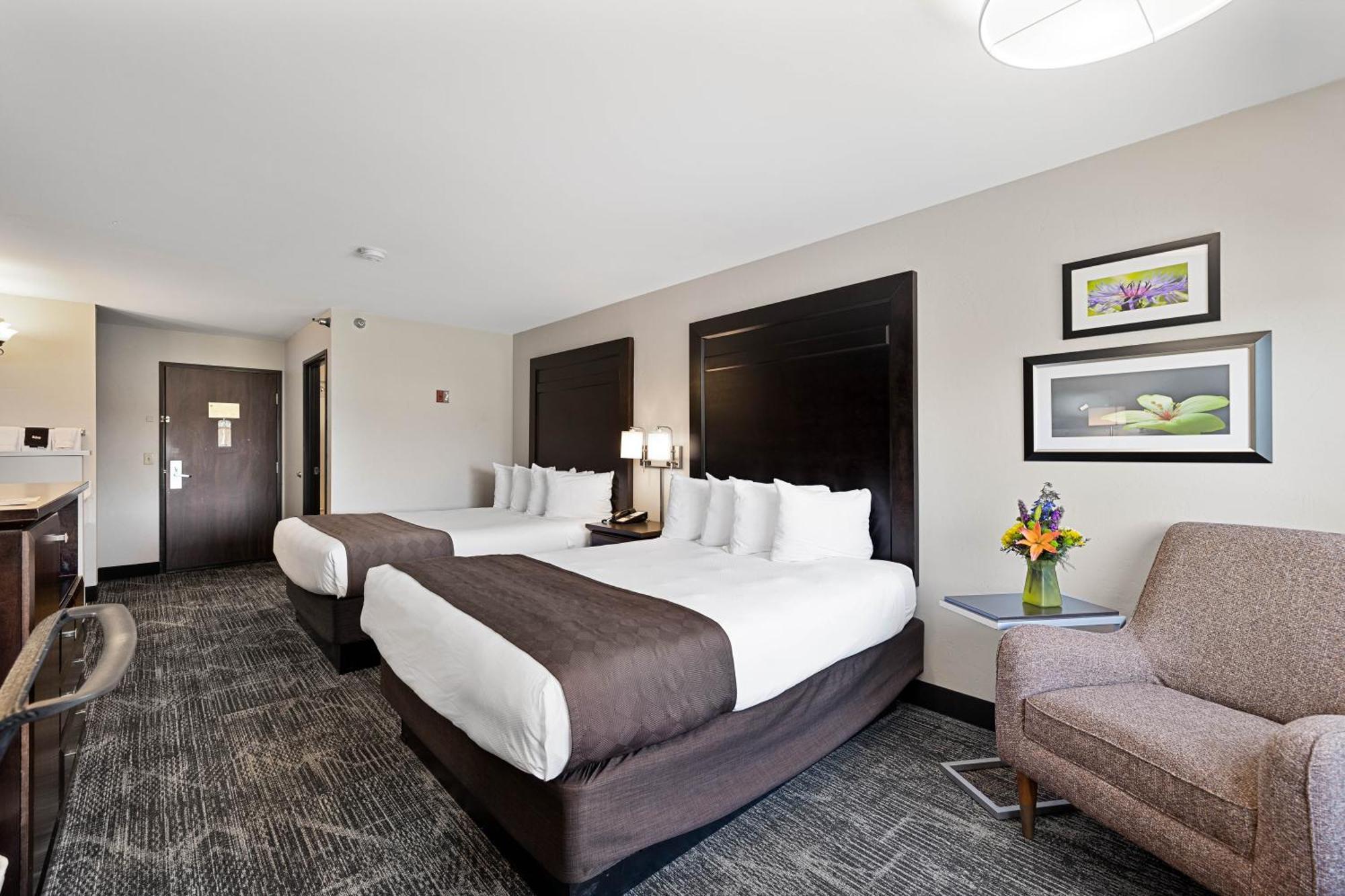 Kelly Inn Billings Exteriér fotografie
