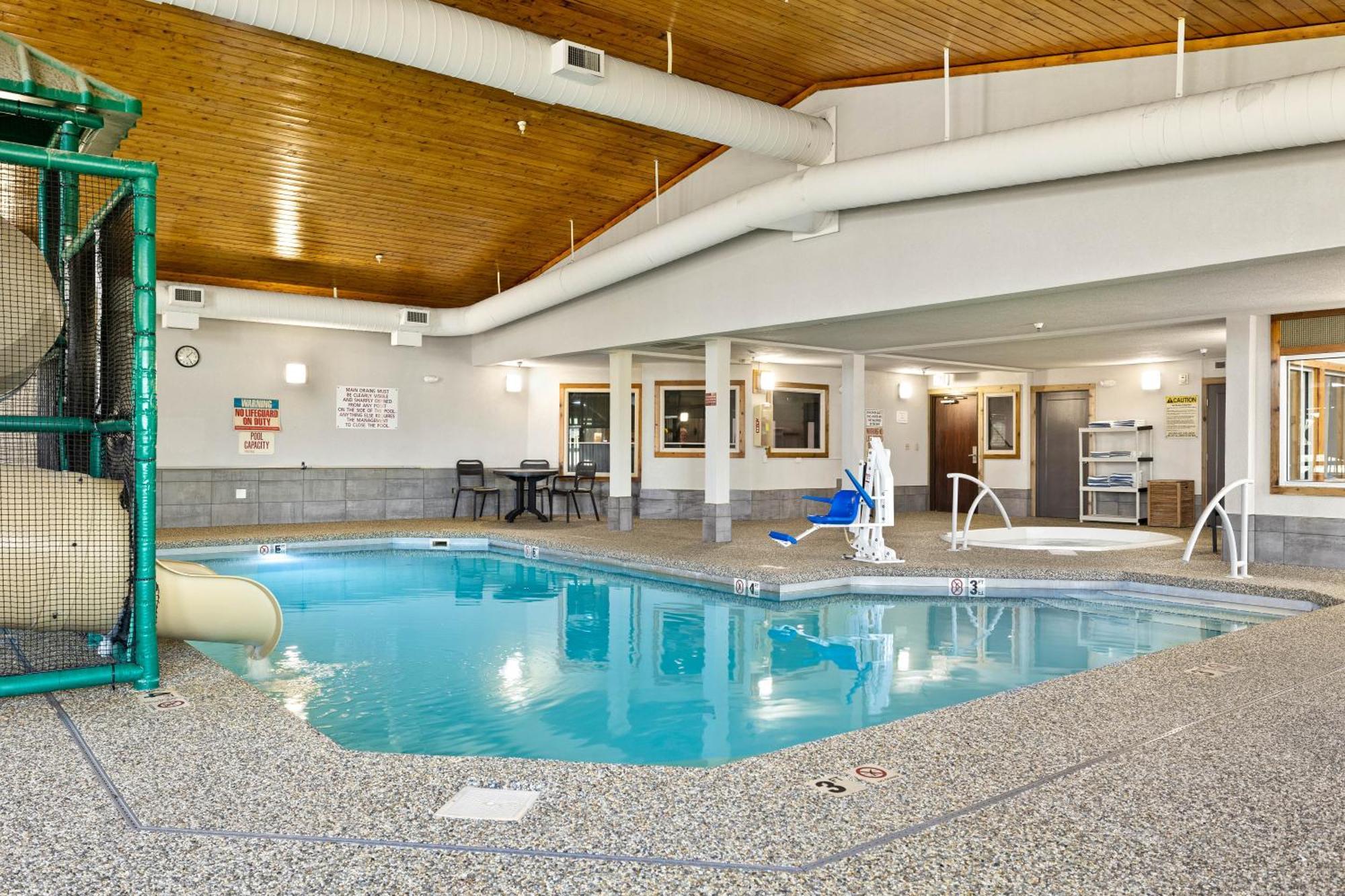 Kelly Inn Billings Exteriér fotografie