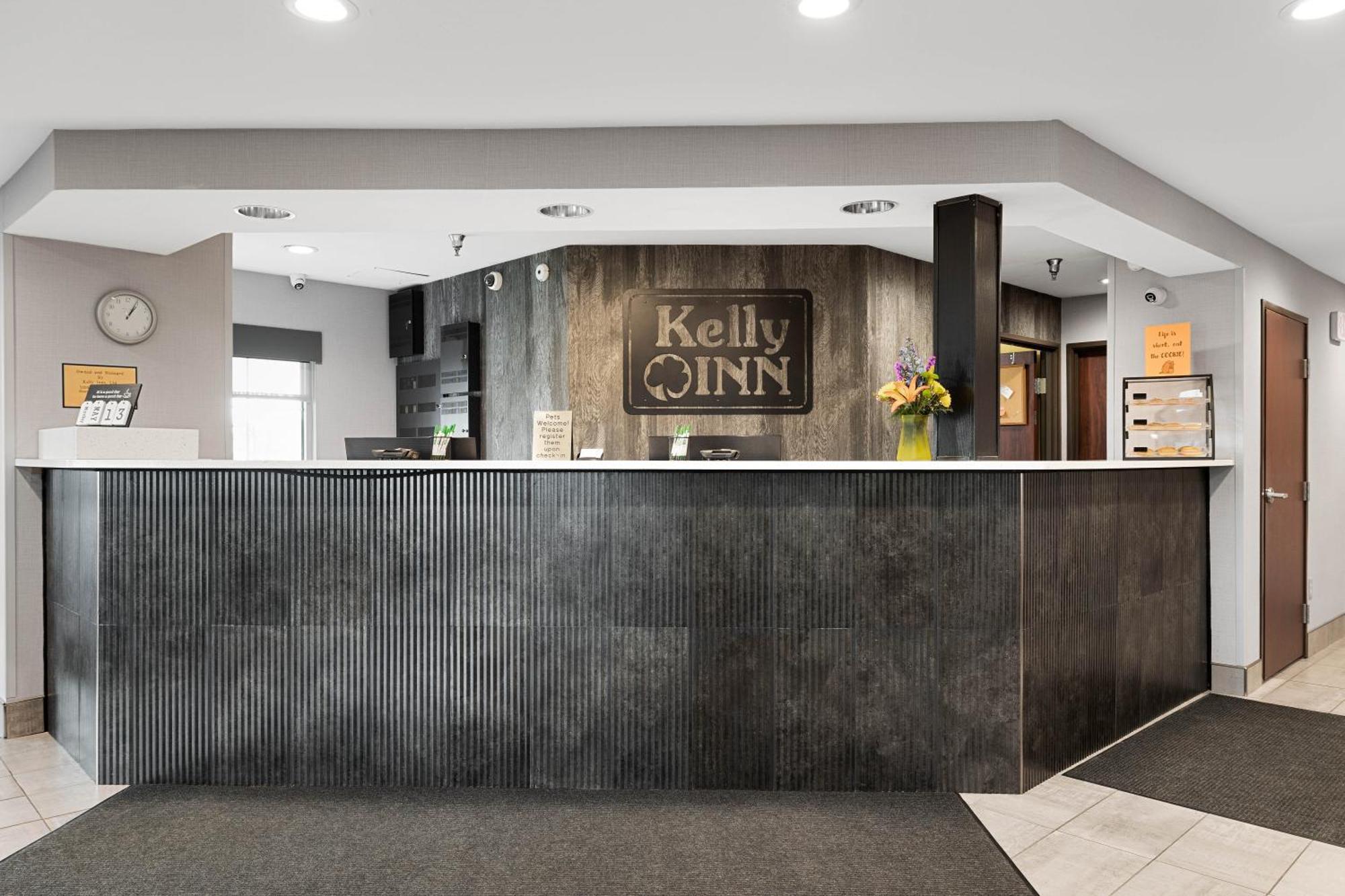 Kelly Inn Billings Exteriér fotografie