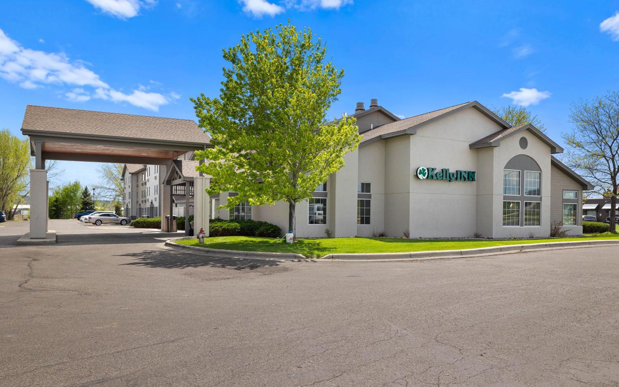 Kelly Inn Billings Exteriér fotografie