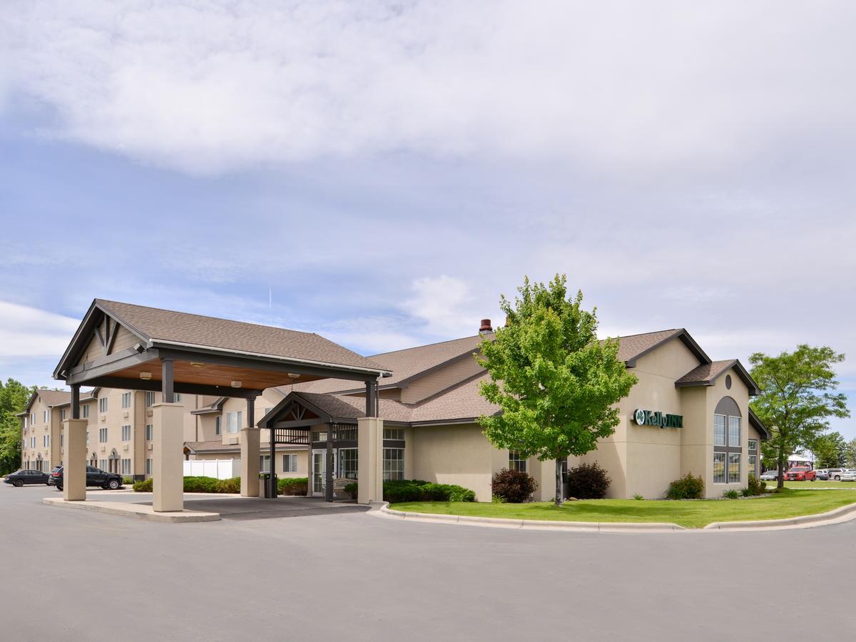 Kelly Inn Billings Exteriér fotografie