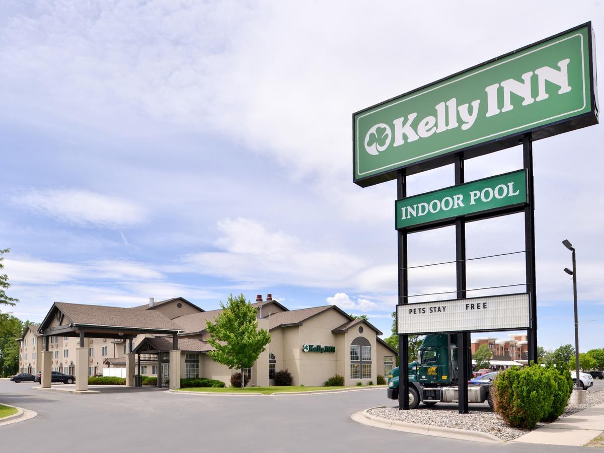 Kelly Inn Billings Exteriér fotografie