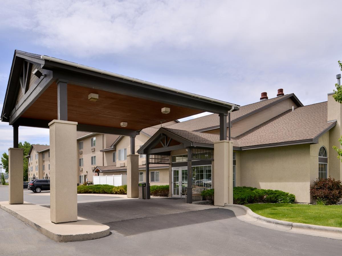 Kelly Inn Billings Exteriér fotografie