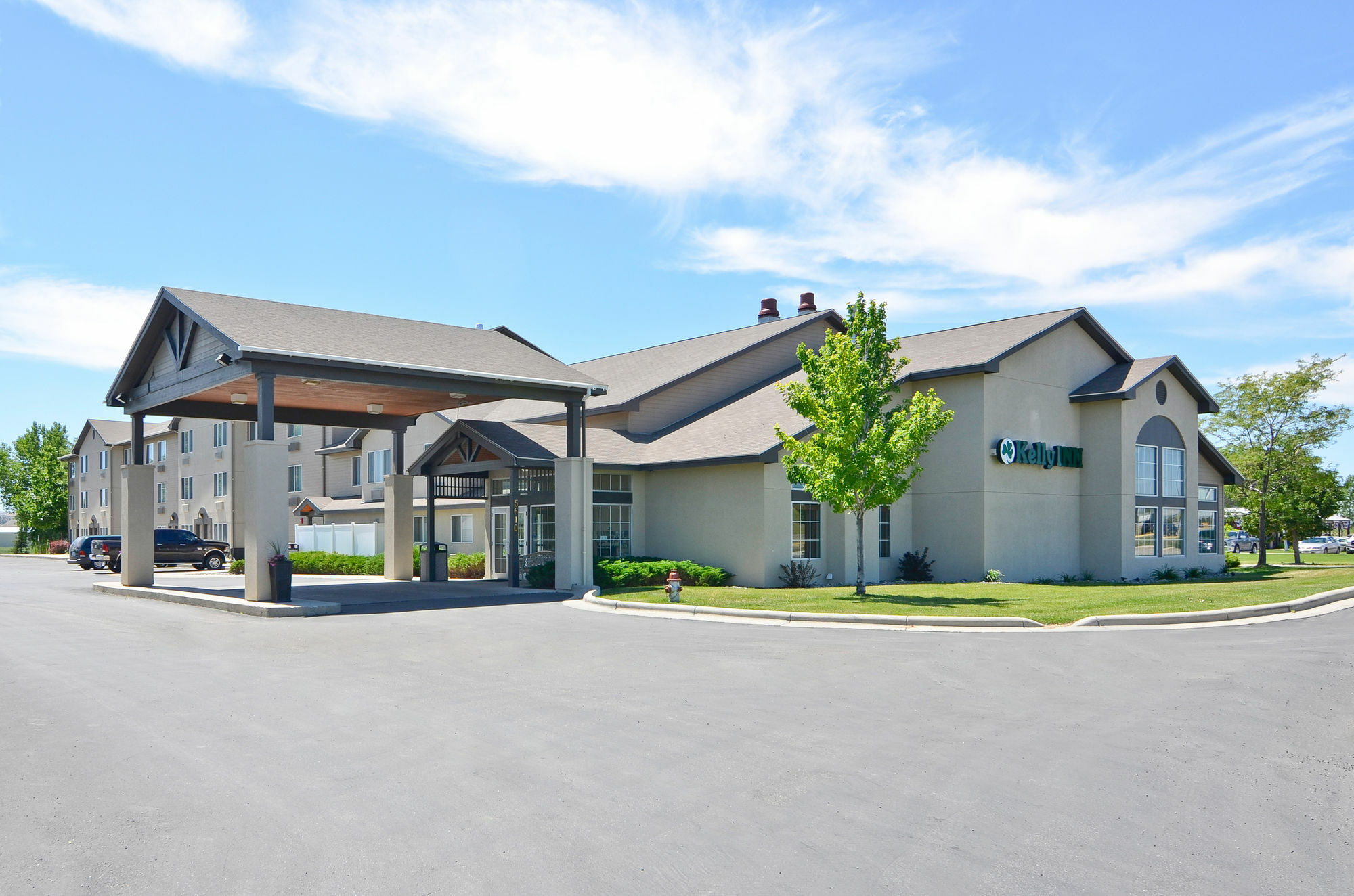 Kelly Inn Billings Exteriér fotografie